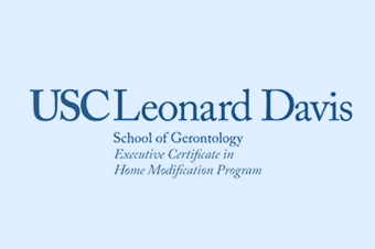 USC Leonard Davis certification