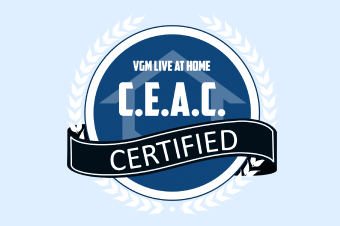 VGM CEAC certification