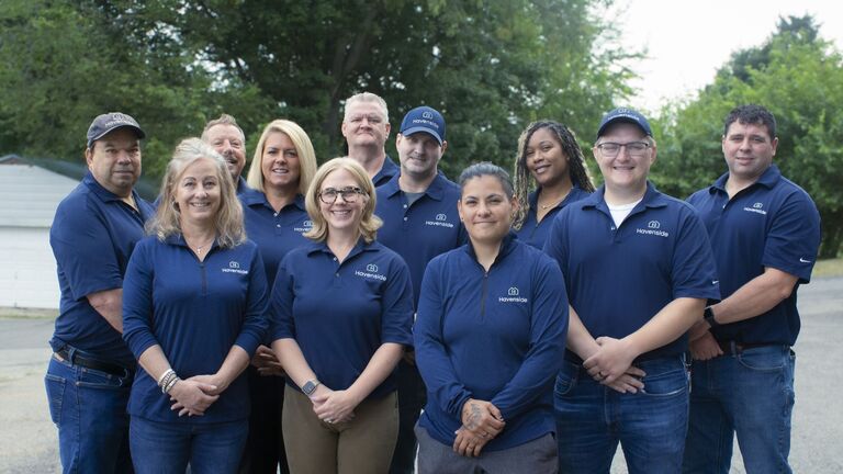 Havenside office team