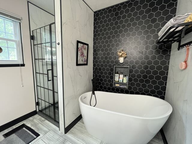 Havenside Bathroom Remodeling project example in a bathroom