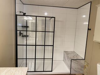 Layout, Storage and Flow option for Bathroom Remodeling