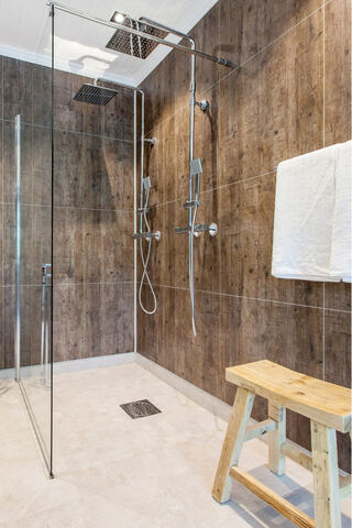 Material and Finish Selection option for Bathroom Remodeling