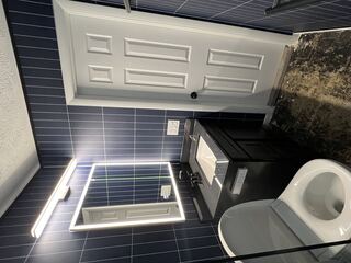 Havenside Bathroom Vanity Installation project example 4 in a bathroom