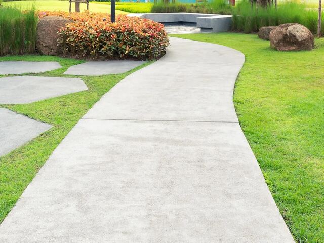 Havenside outdoor repairs and access project example