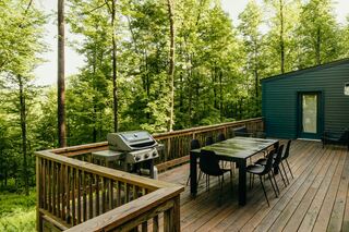 Deck Layout option for Deck Installation