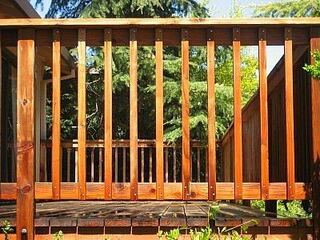 Railings and Safety Add-Ons option for Deck Repair