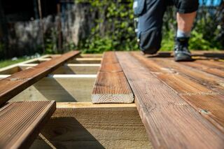 Decking Materials We Work With option for Deck Repair
