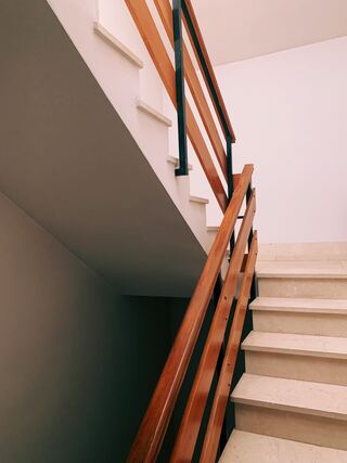 Placement Areas option for Indoor Handrail Installation
