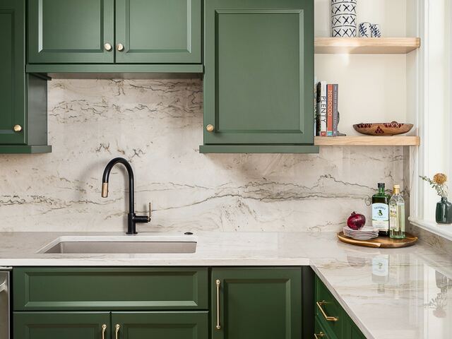 Havenside Kitchen Remodeling project example in a kitchen