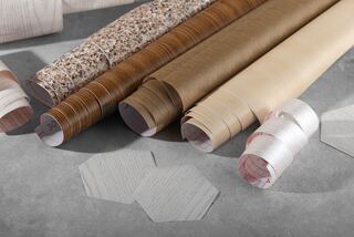 Havenside Linoleum Flooring Installation project example 4 in a kitchen