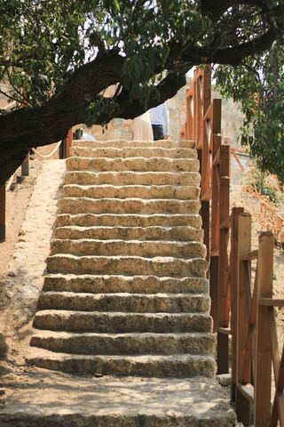 Havenside Outdoor Steps and Stair Repair project example 3 in an exterior and curb
