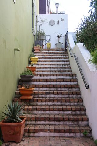 Havenside Outdoor Steps and Stair Repair project example 4 in an exterior and curb