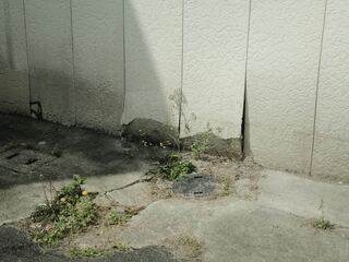 Drainage Enhancements option for Retaining Wall Installation and Repair