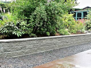 Wall Features option for Retaining Wall Installation and Repair