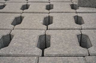 Havenside Retaining Wall Installation and Repair project example 1 in an exterior and curb