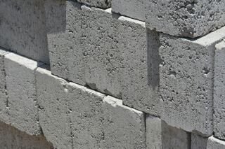 Havenside Retaining Wall Installation and Repair project example 2 in an exterior and curb