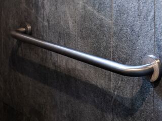 Safety Upgrades option for Shower Stall Conversion (CleanCut)