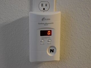 Add-On Services option for Smoke Detector Installation