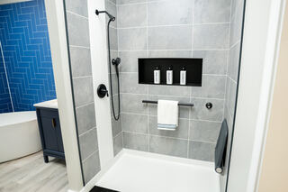 Havenside Walk In Showers project example 1 in a bathroom