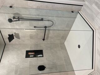 Havenside Walk In Showers project example 4 in a bathroom