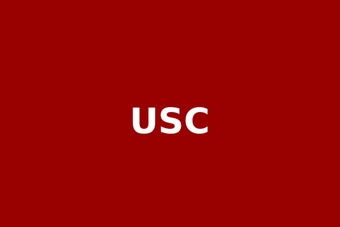 USC Leonard Davis School of Gerontology certification